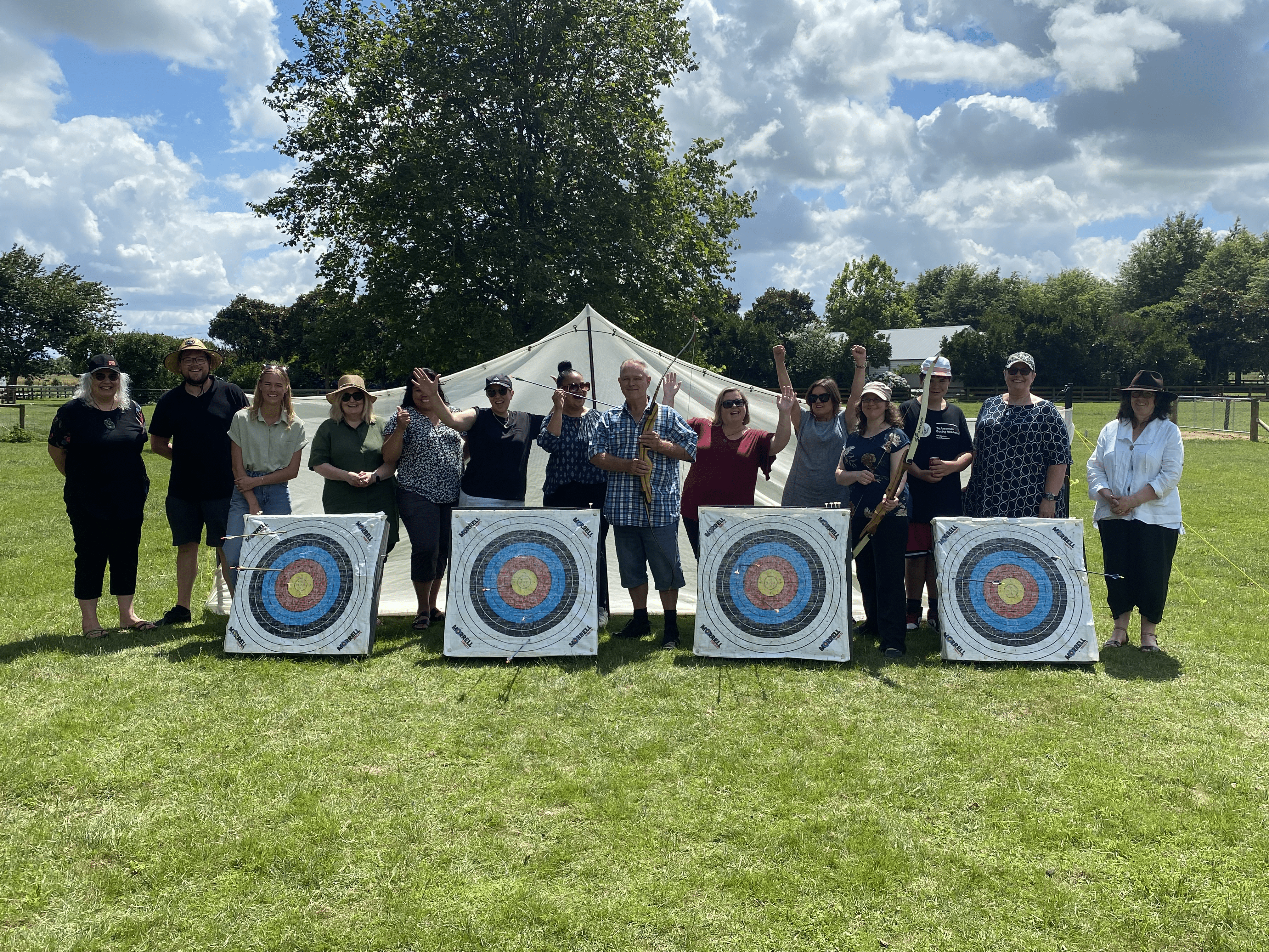 Archery Experience