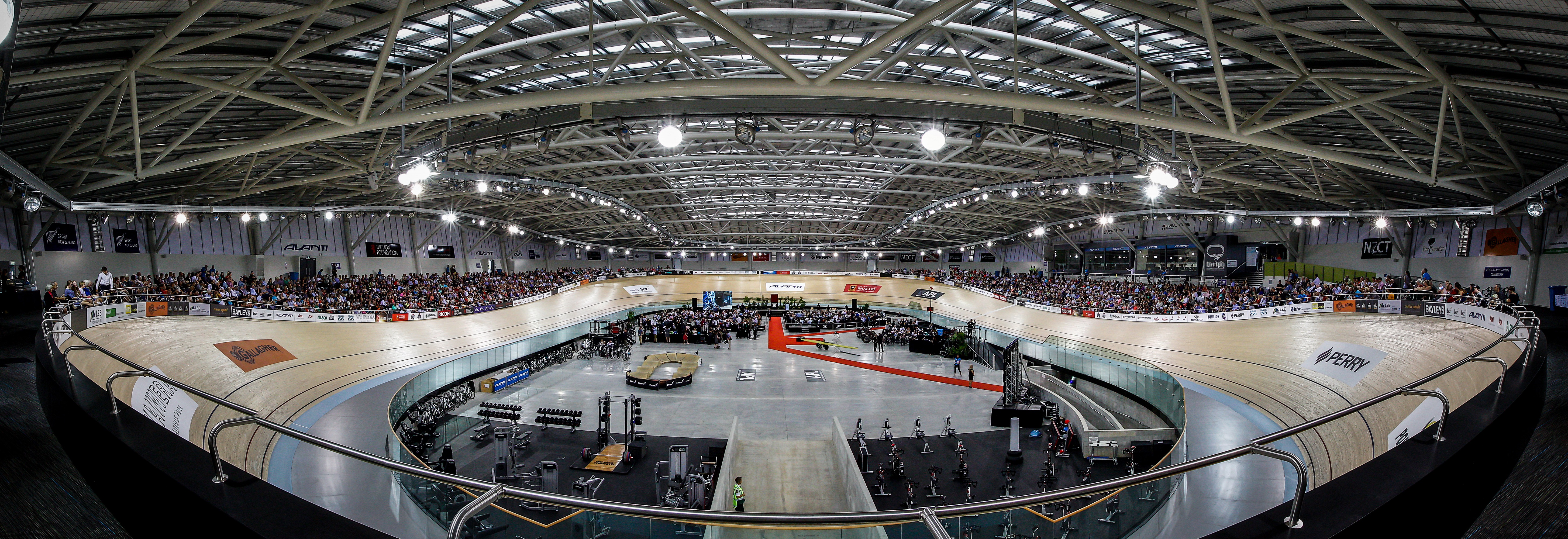 Avantidrome