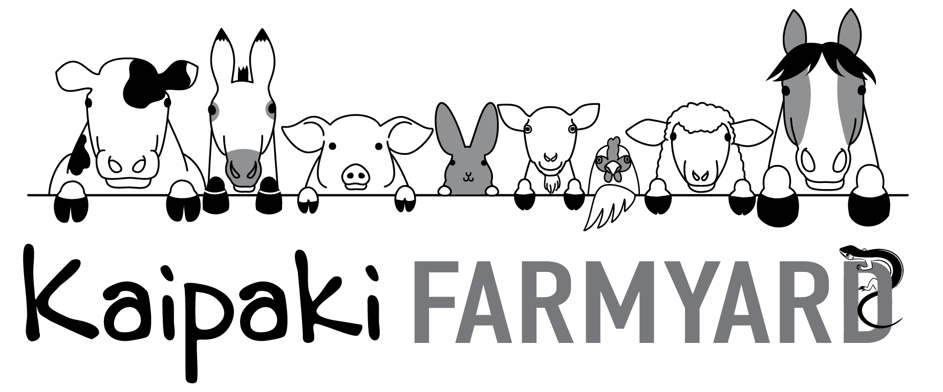 Kaipaki Farmyard 