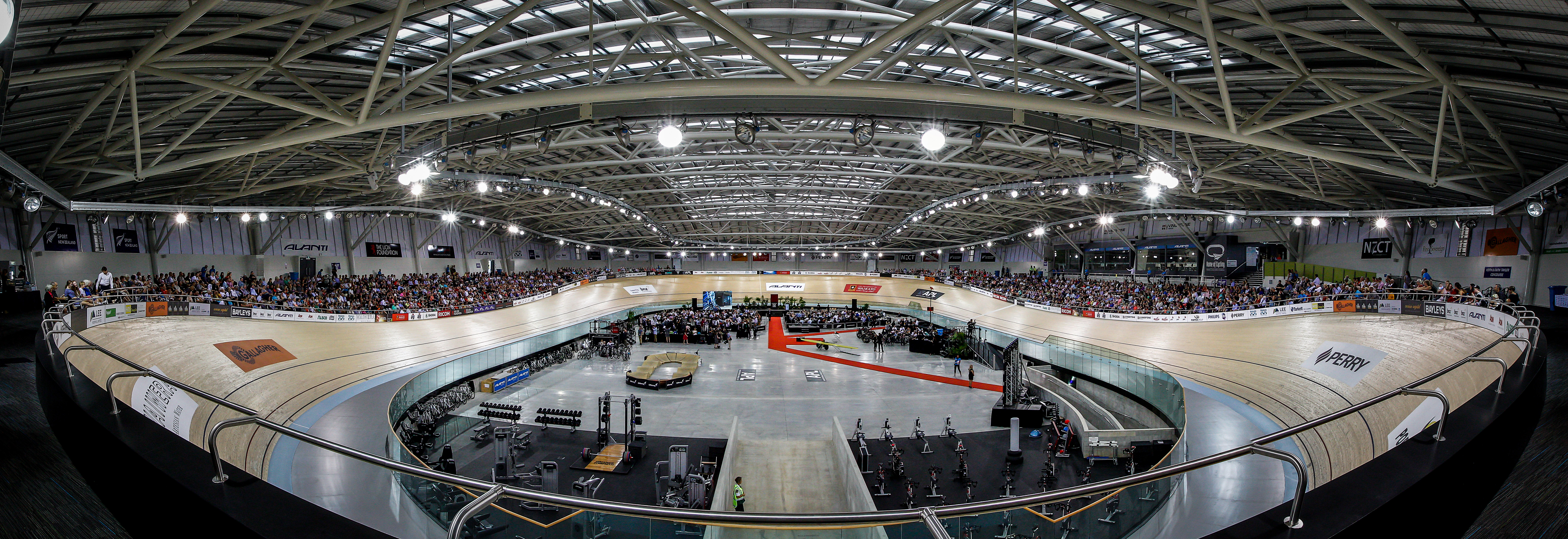 Avantidrome