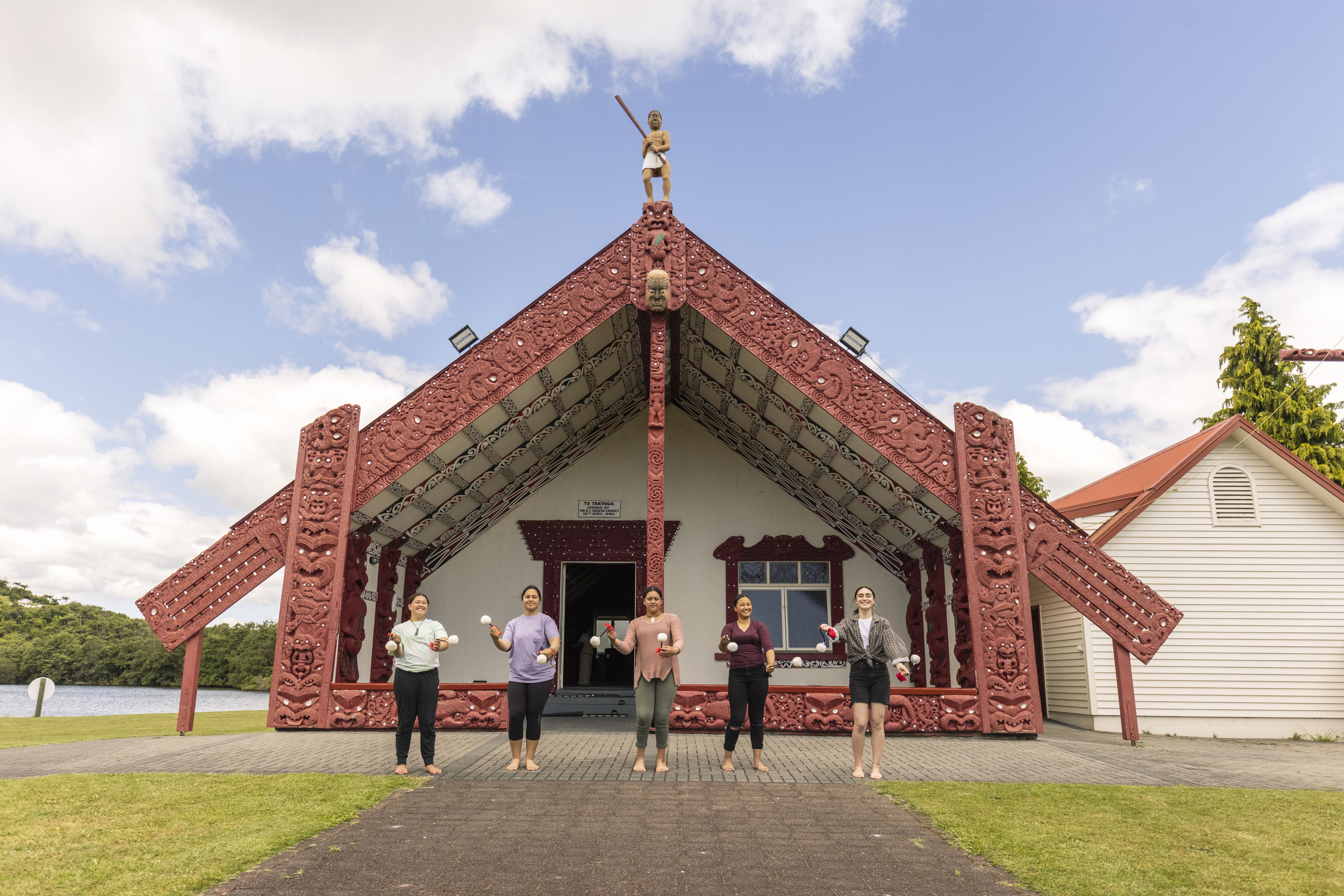 Tourism New Zealand