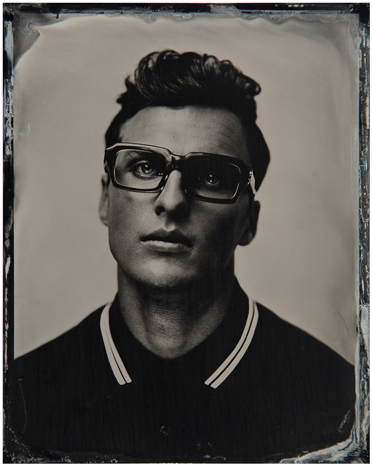 Tintype Central