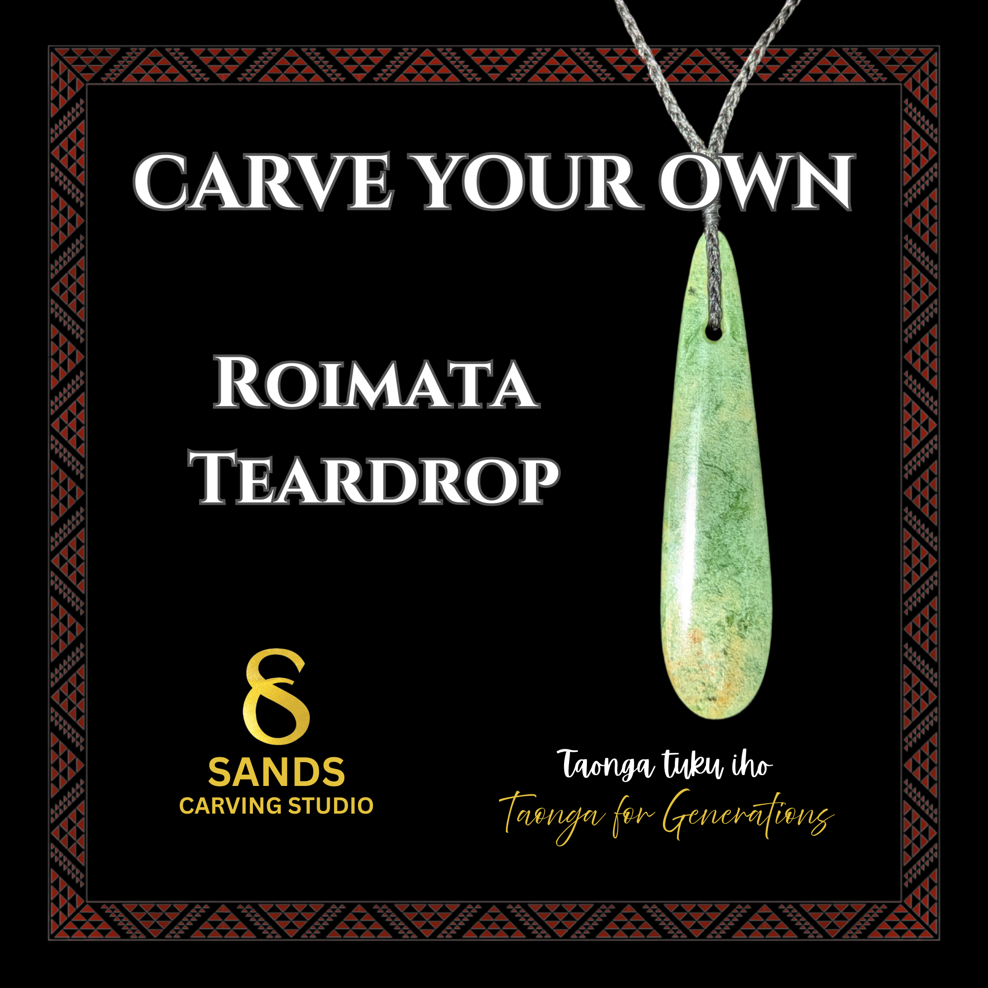 Sands Carving Studio