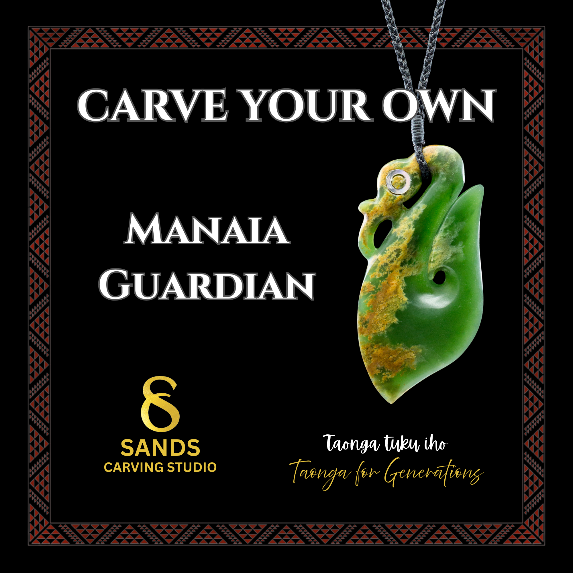 Sands Carving Studio