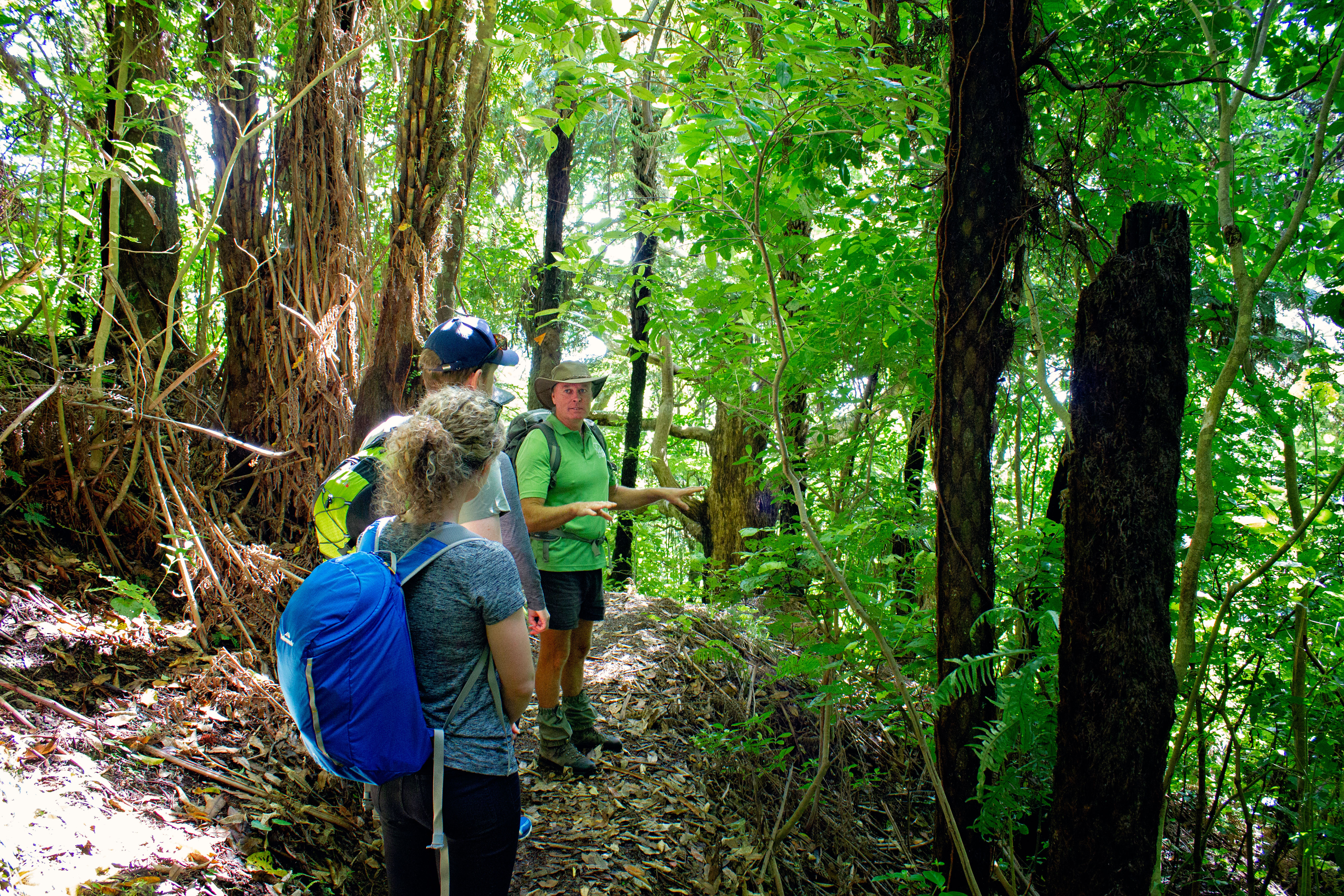 Nature & Nosh Tours