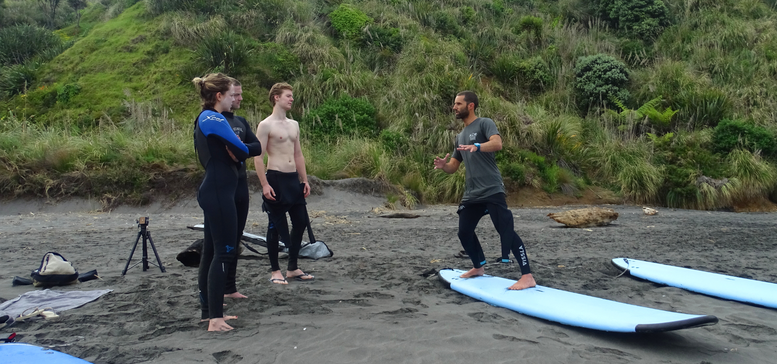 UP Surf Coaching