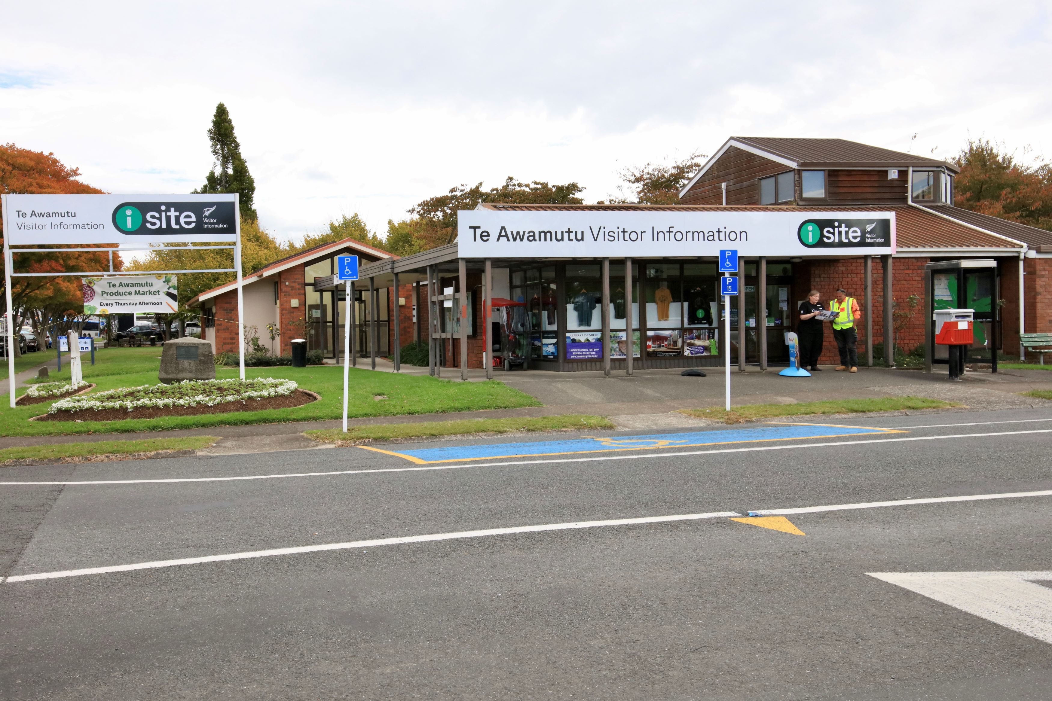 Te Awamutu isite