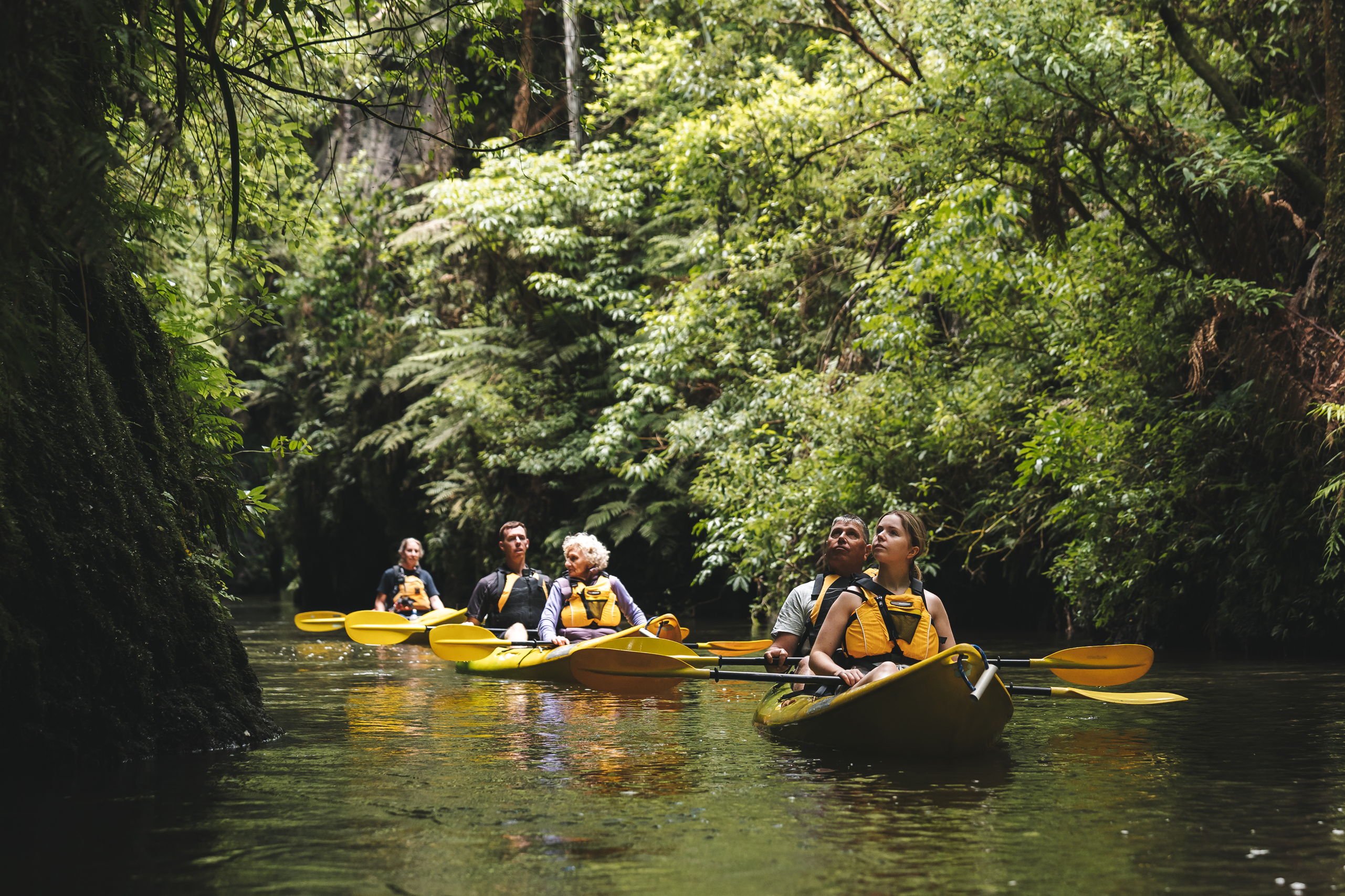Riverside Adventures