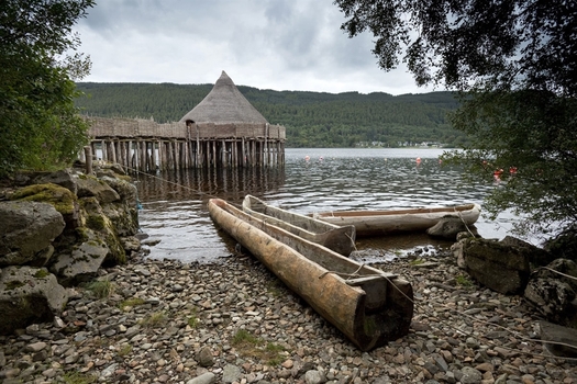 Aberfeldy & Loch Tay