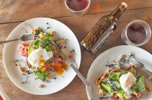 Barossa Valley food