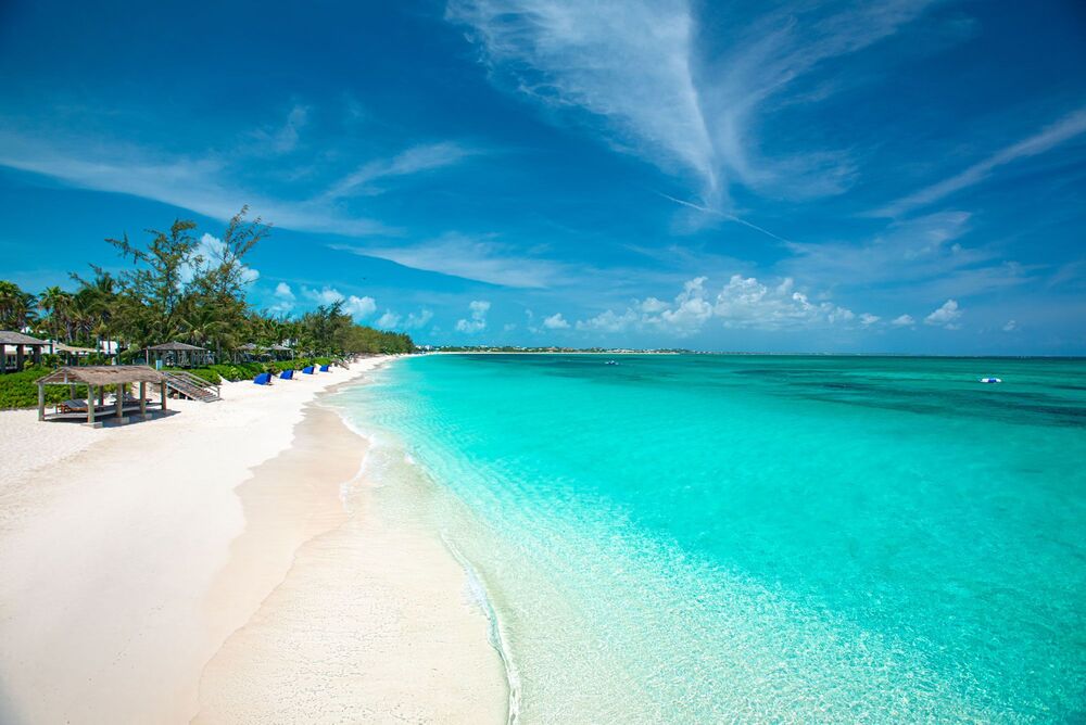 Beaches & Turquoise Waters