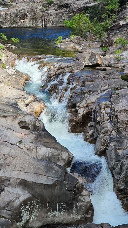 Behana Gorge Trails