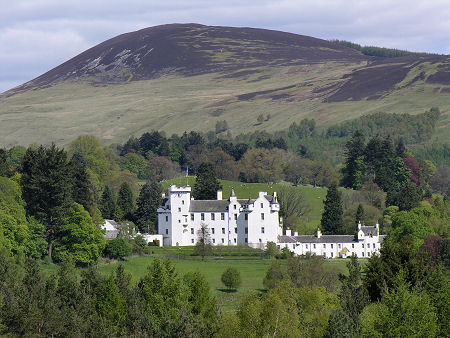 Blair Castle & Atholl Estates