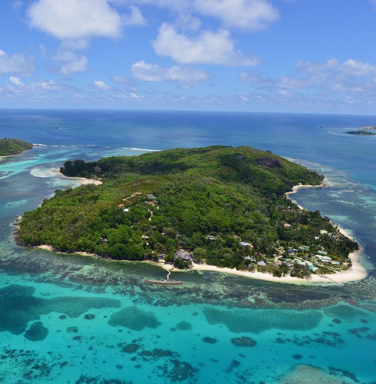 Cerf Island