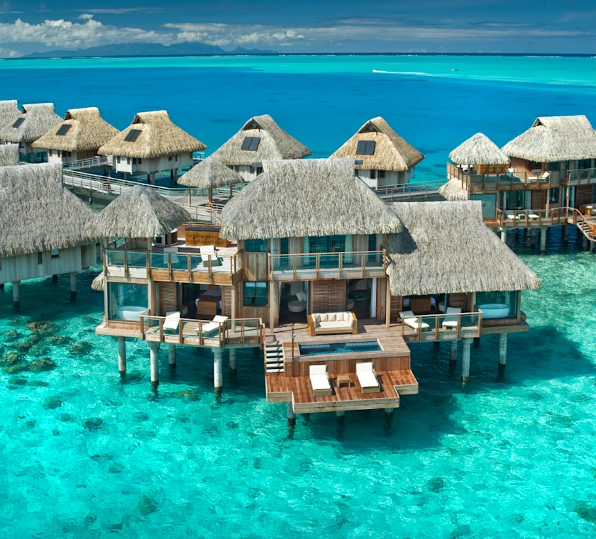 Conrad Bora Bora Nui