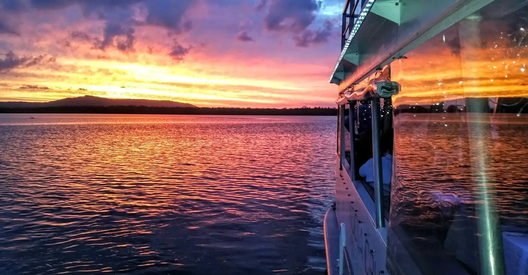 Cruise on the Noosa River