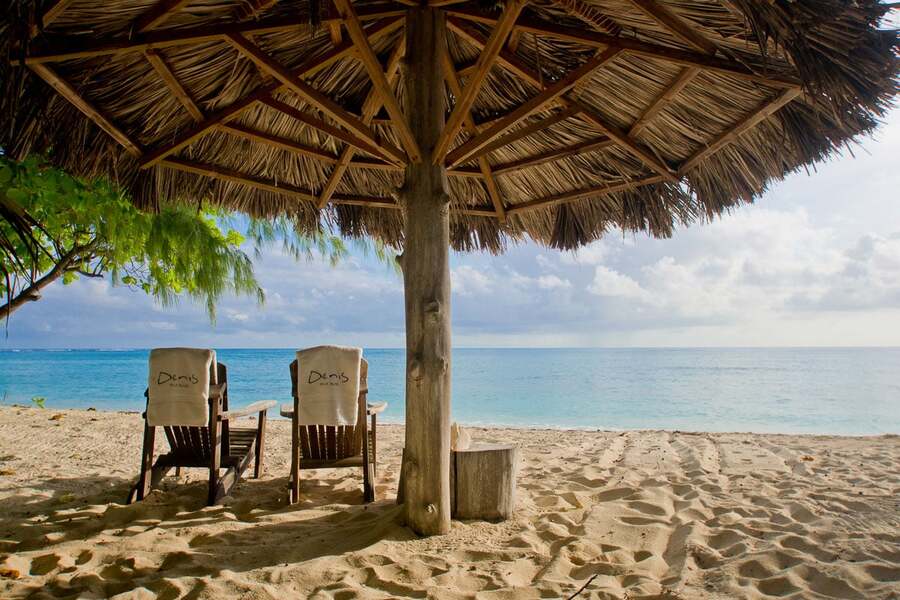 Denis Island