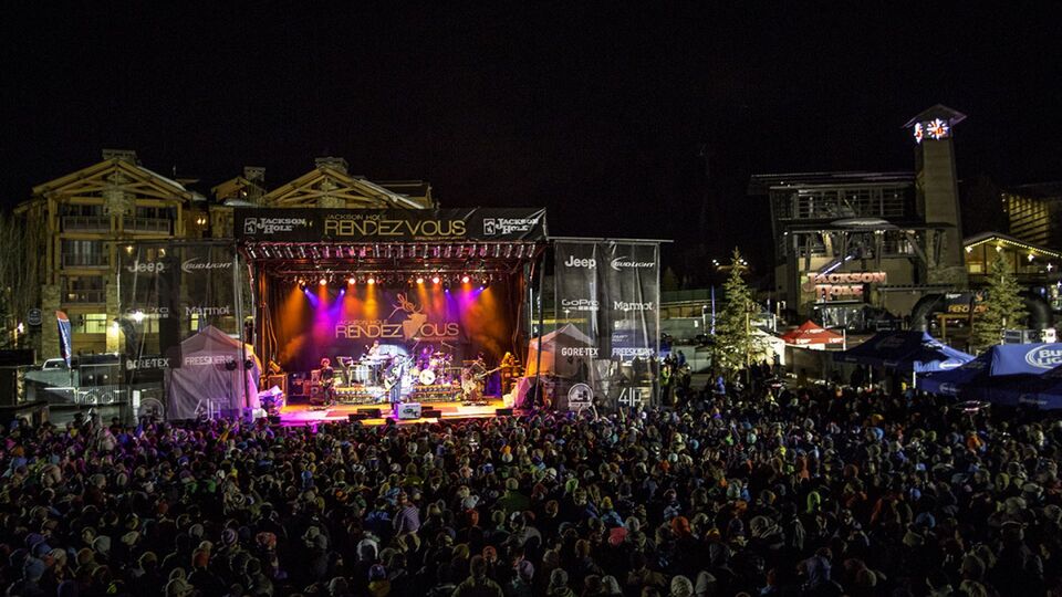 Downtown Jackson