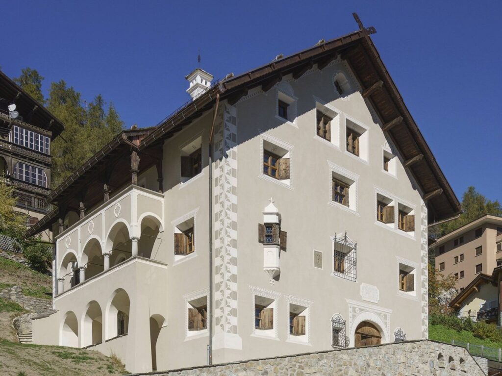 Engadine Museum