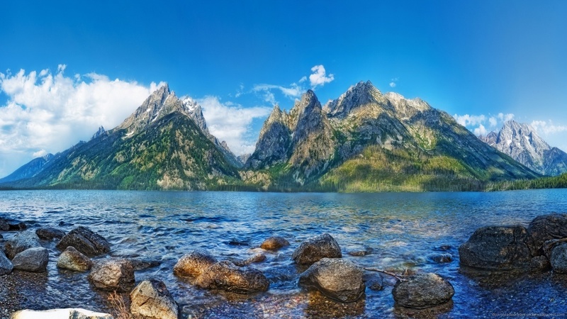 Grand Teton National Park Photo