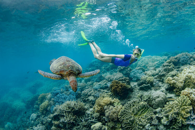 Great Barrier Reef