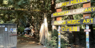 Henry Miller Memorial Library