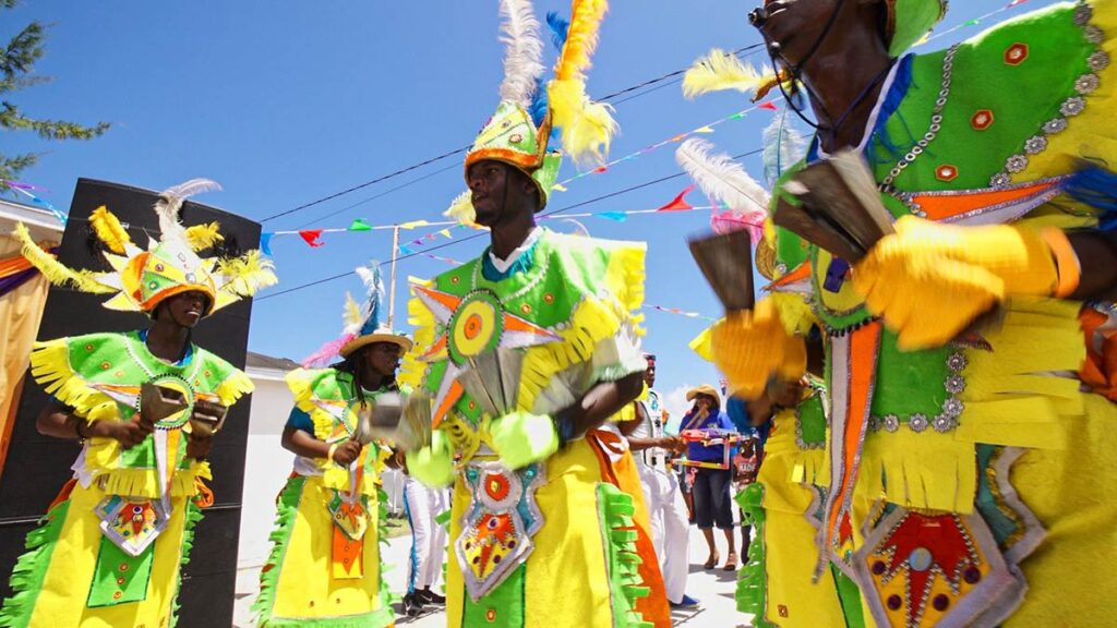 Heritage & Island Culture