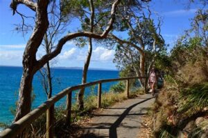 Hike the Noosa National Park