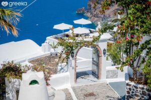 Iconic Villages of Santorini