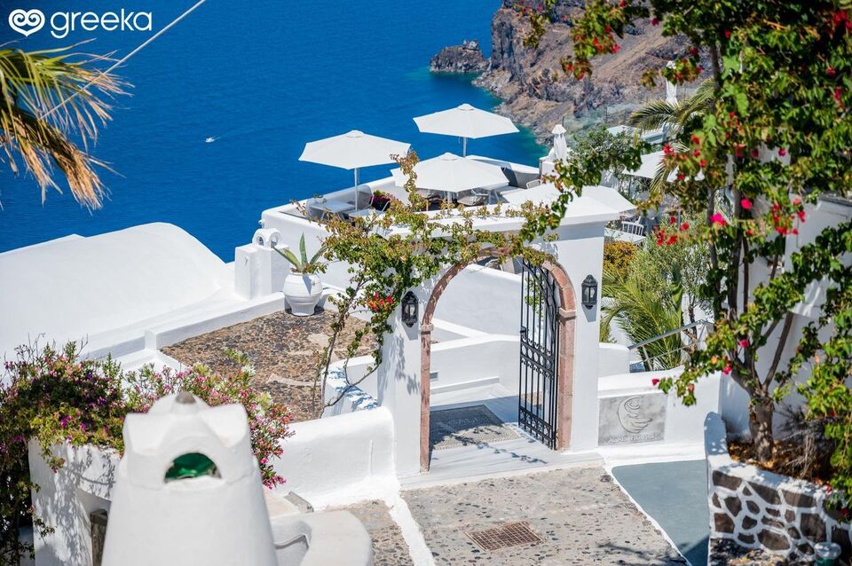 Iconic Villages of Santorini