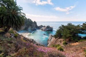 Julia Pfeiffer Burns State Park