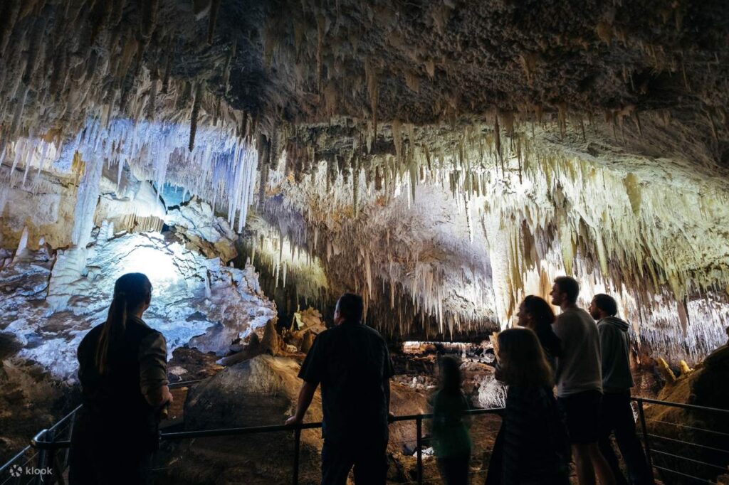 Limestone Caves
