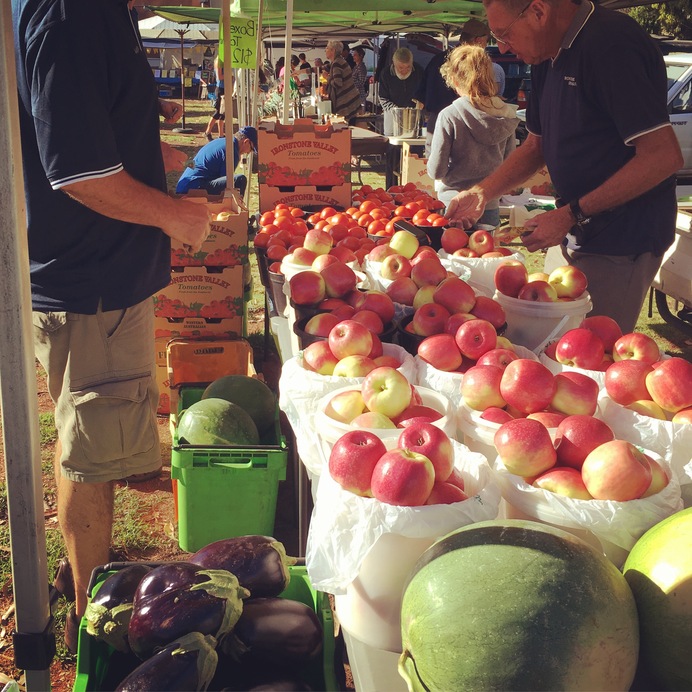 Local Farmers