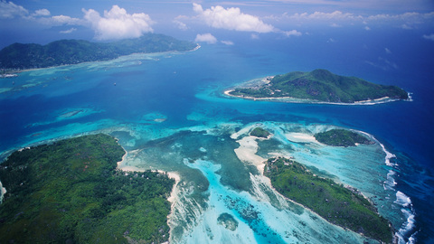 Mahé Island, Seychelles