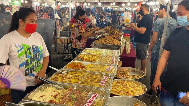Mauli Night Market