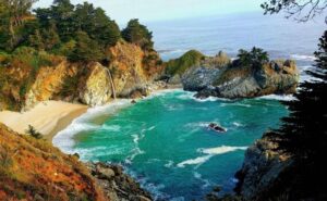 McWay Falls