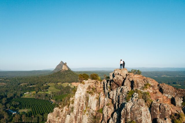 Mount Ngungun