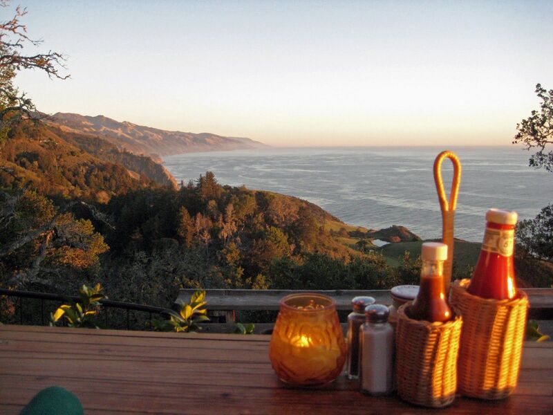 Nepenthe Restaurant