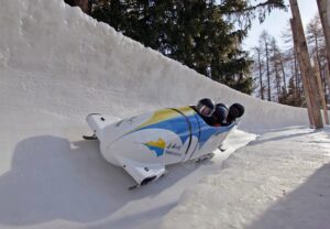 Olympic Bob Run