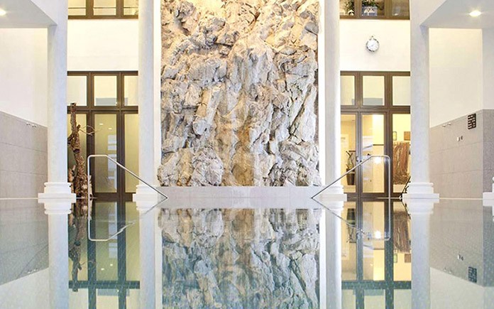 Pamper Yourself at a Luxury Spa