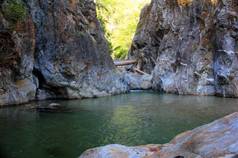 Pfeiffer Big Sur Campground