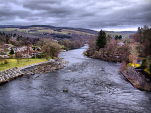 Pitlochry