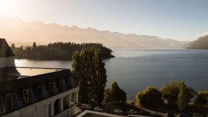 Queenstown hotels