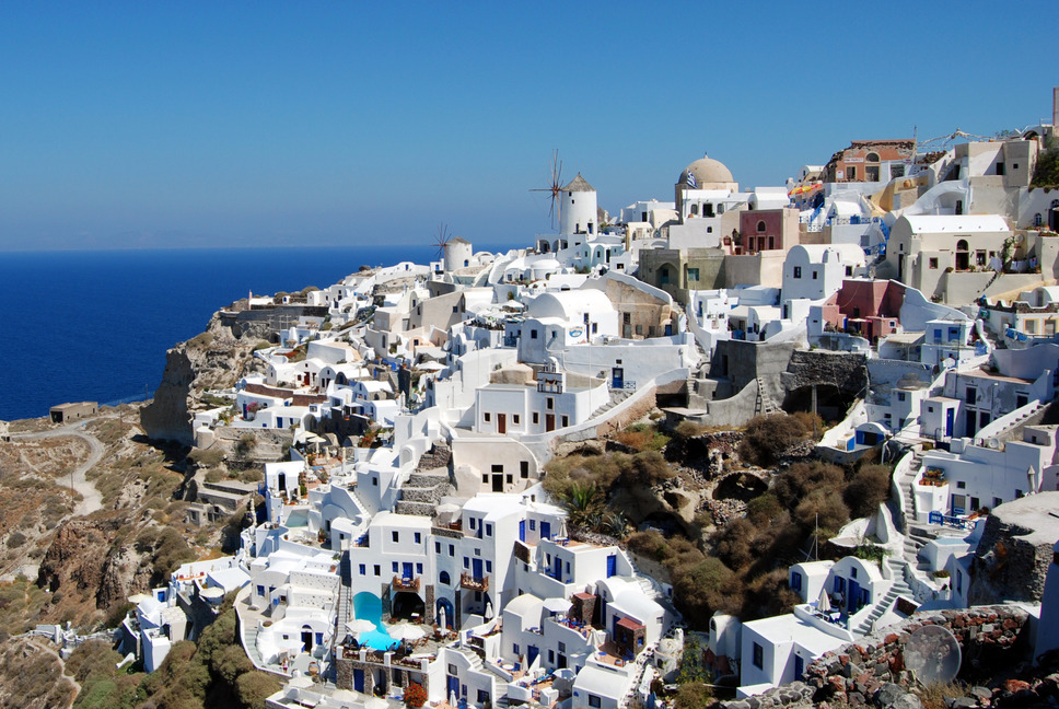 Santorini Photo