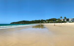 Sunshine Coast Beach