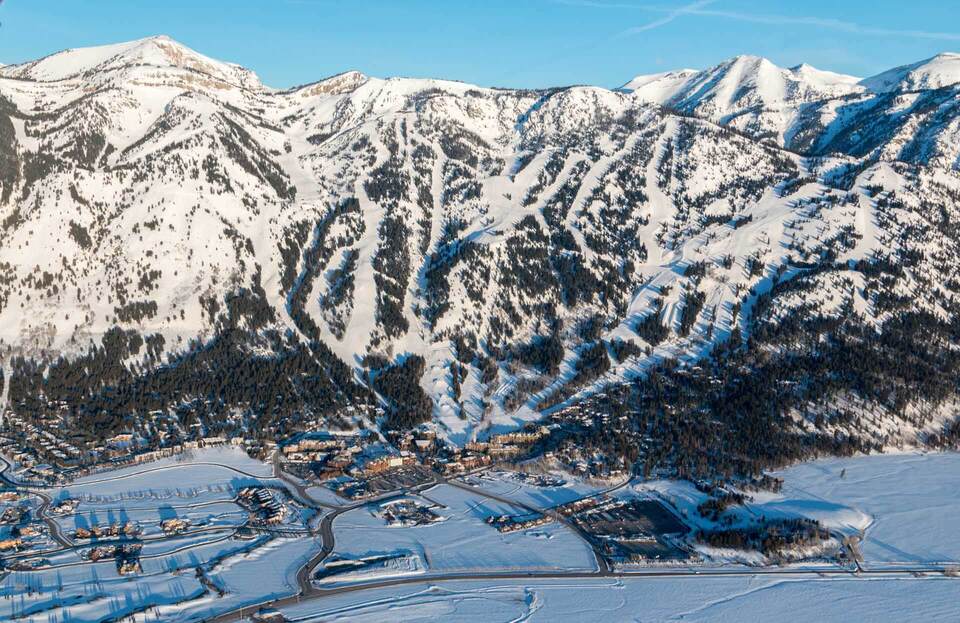 Teton Village