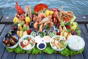 Tropical Foodie Adventure