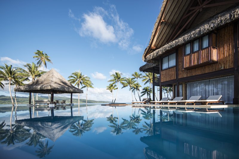 Vahine Island Resort