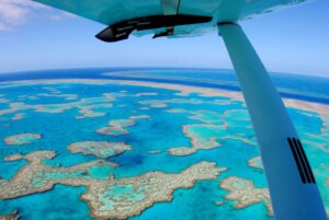 Whitsunday Top View